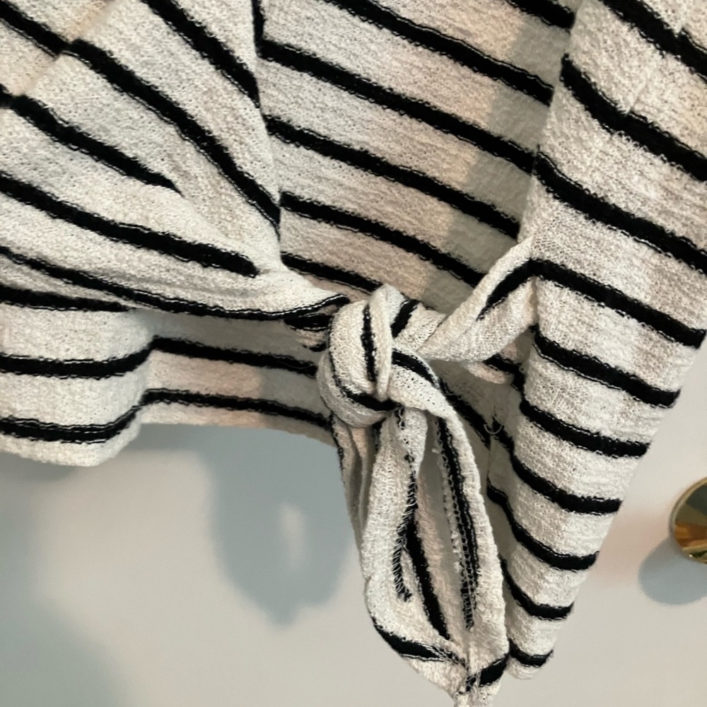 Madewell Texture And Thread Top - image 3